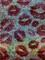 1 Yard Kiss Print Shattered Glass Metallic Spandex 4‑way Stretch Fabric Costumes Activewear 36" × 60"